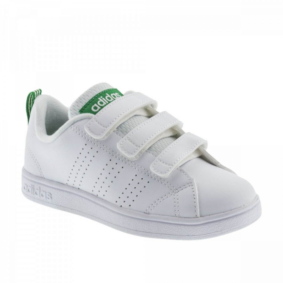 temizlemek Komünist çarpışma  adidas Çocuk Ayakkabı Yeşil Advantage Clean
