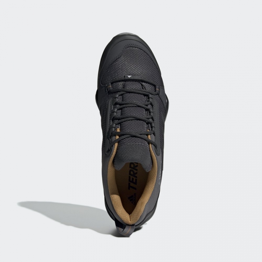 Adidas Outdoor Ayakkabı Gri Terrex Ax3