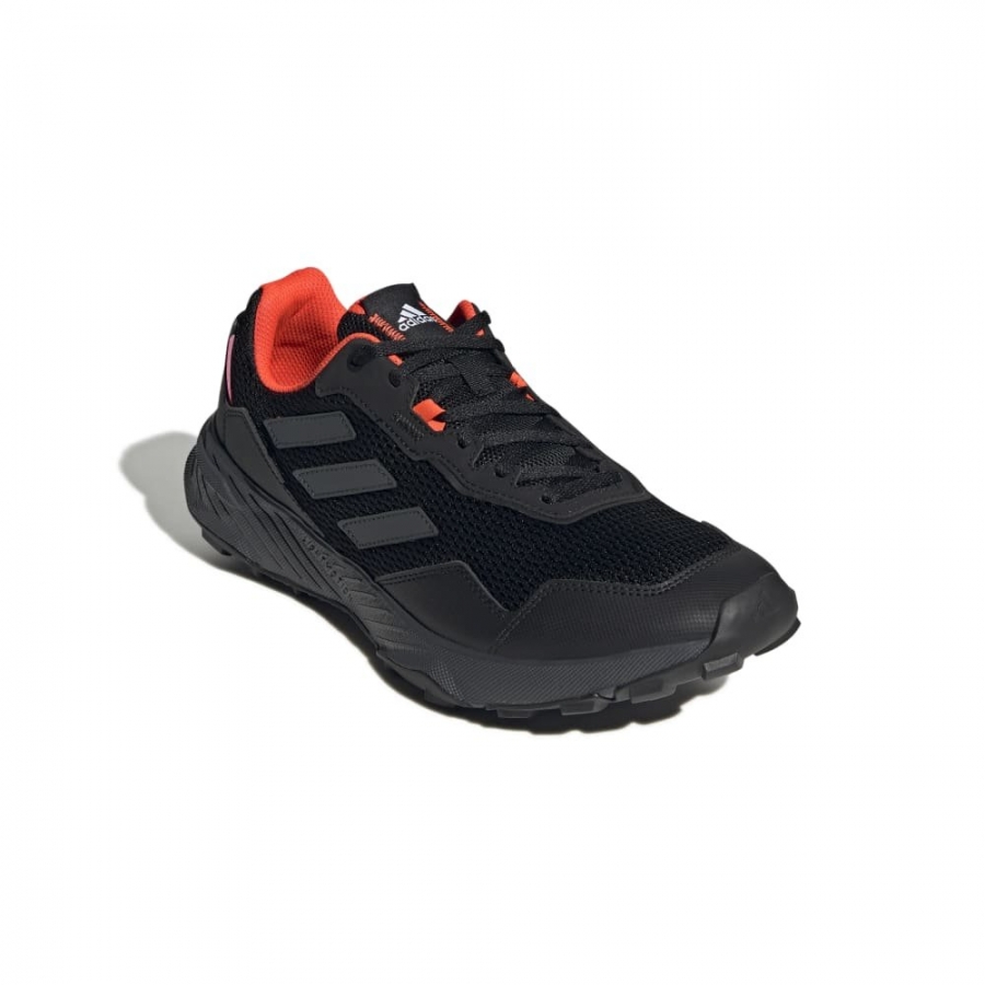 Adidas Arazi Koşu Ayakkabısı Siyah Tracefinder Q47236