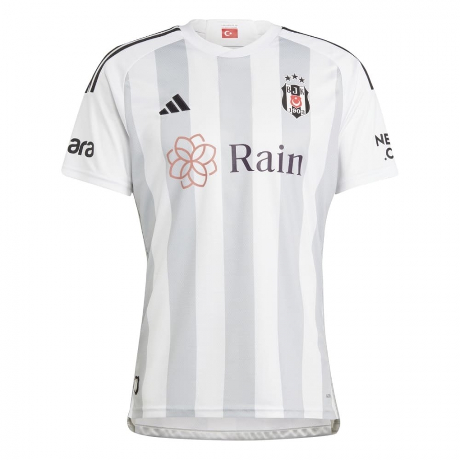 Adidas Beşiktaş Forması Beyaz Bjk 3 Hy0324