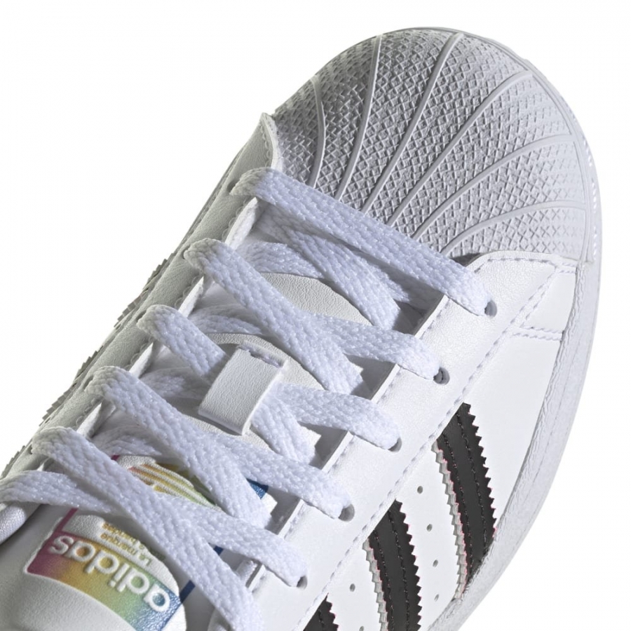 Adidas Çocuk Günlük Spor Ayakkabı Superstar J Hr0317