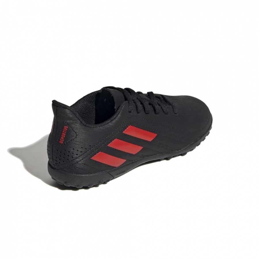 Adidas Çocuk Halı Saha Ayakkabısı Siyah Deportivo FV7943