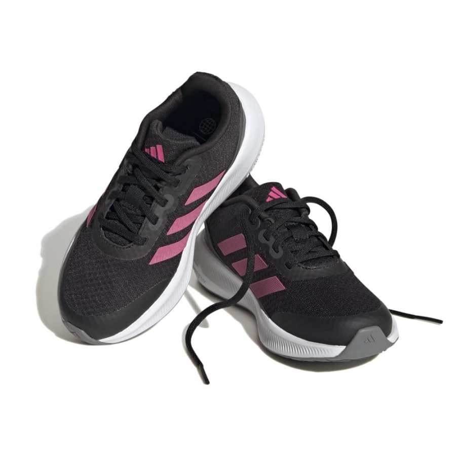 Adidas Çocuk Spor Ayakkabı Runfalcon 3.0 Siyah Hp5838