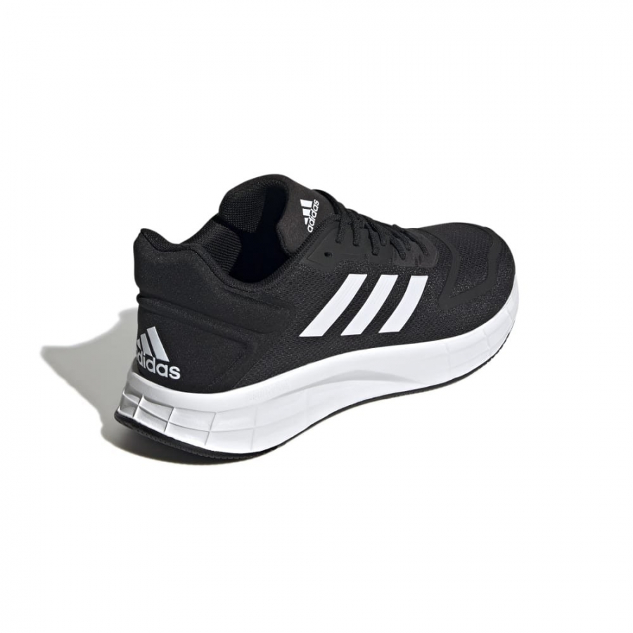 Adidas Duramo Erkek Koşu Ayakkabısı Siyah GW8336
