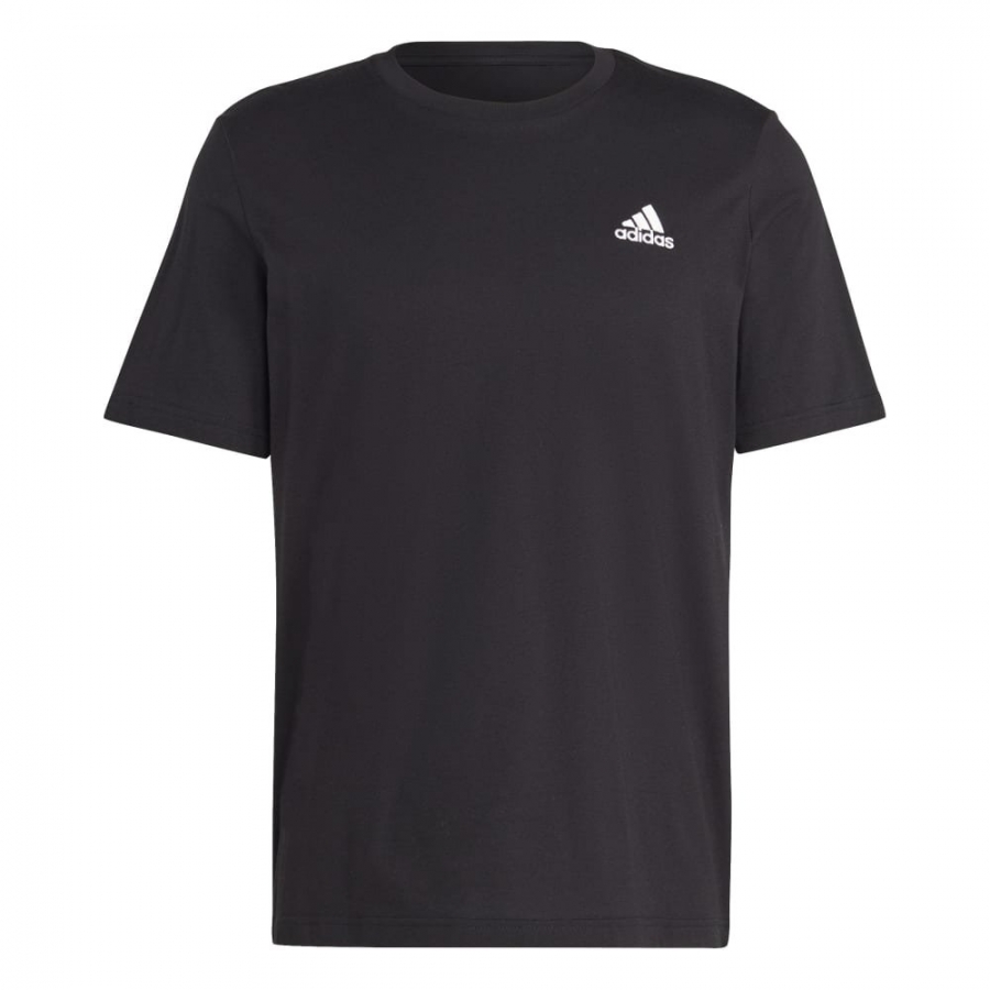Adidas Erkek Günlük Tişört Small Logo Single Jersey T-Shirt IC9282