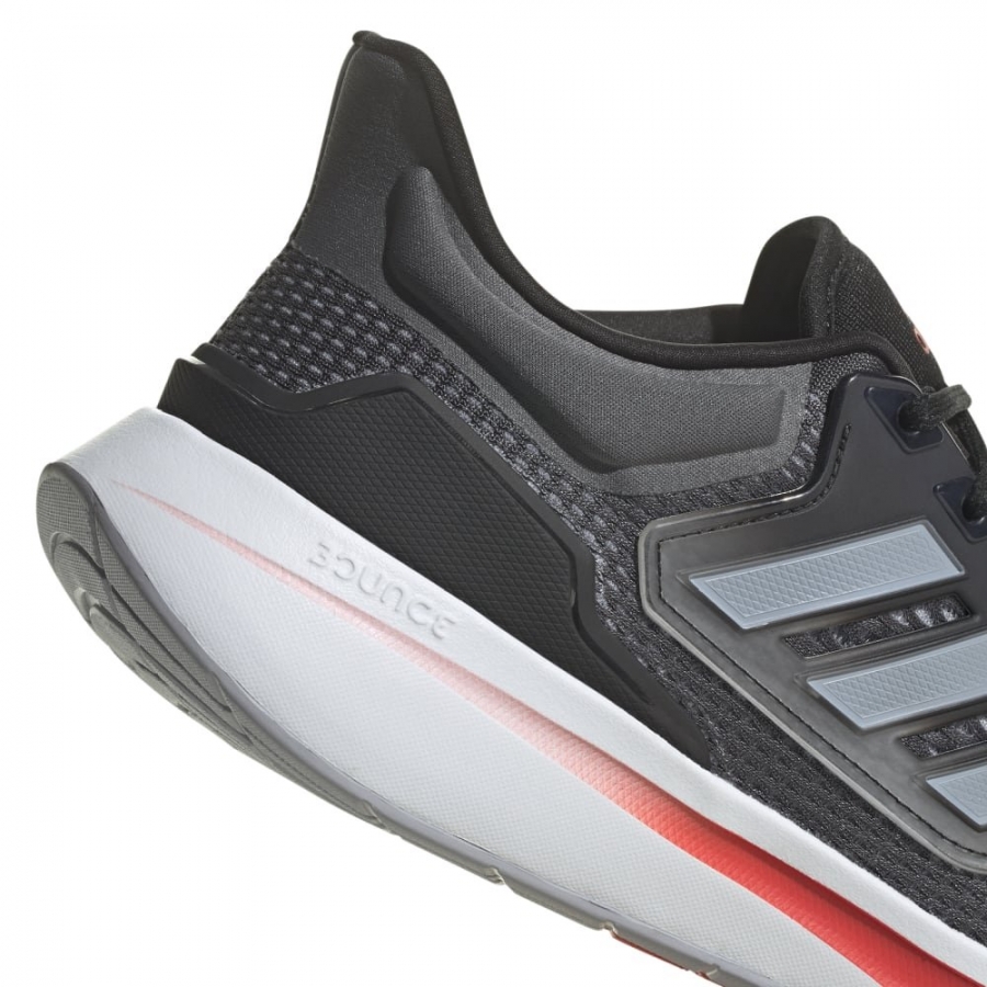 Adidas  Erkek Koşu Ayakkabısı Gri Eq21 Run GY2192