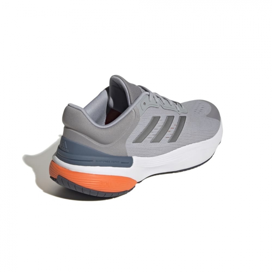 Adidas Erkek Koşu Ayakkabısı Gri Response Super 3.0 GW1372