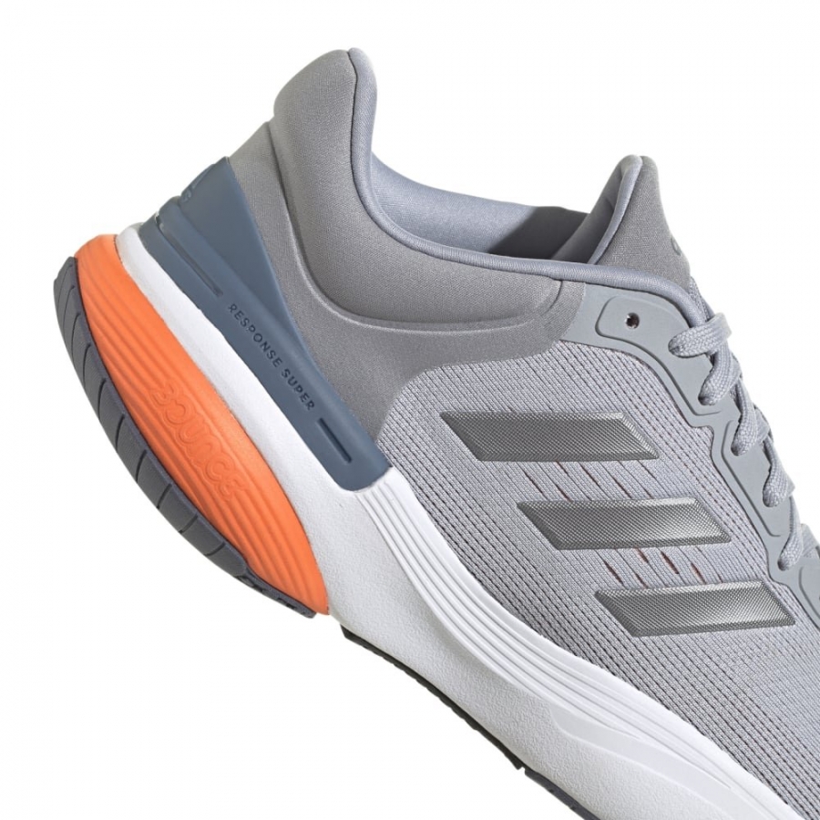 Adidas Erkek Koşu Ayakkabısı Gri Response Super 3.0 GW1372