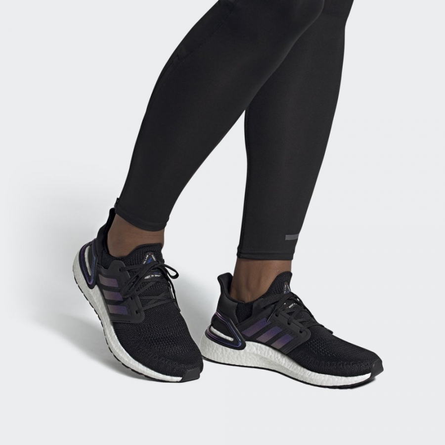 Adidas Ultraboost 20 Erkek Koşu ve Yürüyüş Ayakkabısı EG0692
