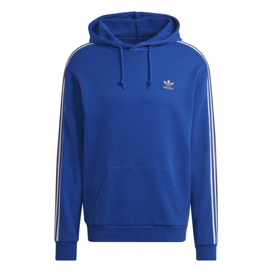 Adidas Erkek Sweatshirt Mavi FB NATIONS HDY HK7394