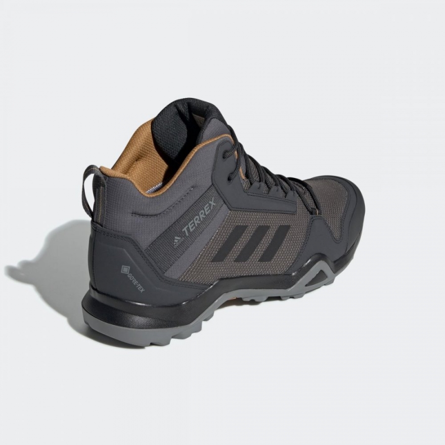 Adidas Erkek Outdoor Ayakkabı Terrex Kahverengi BC0468