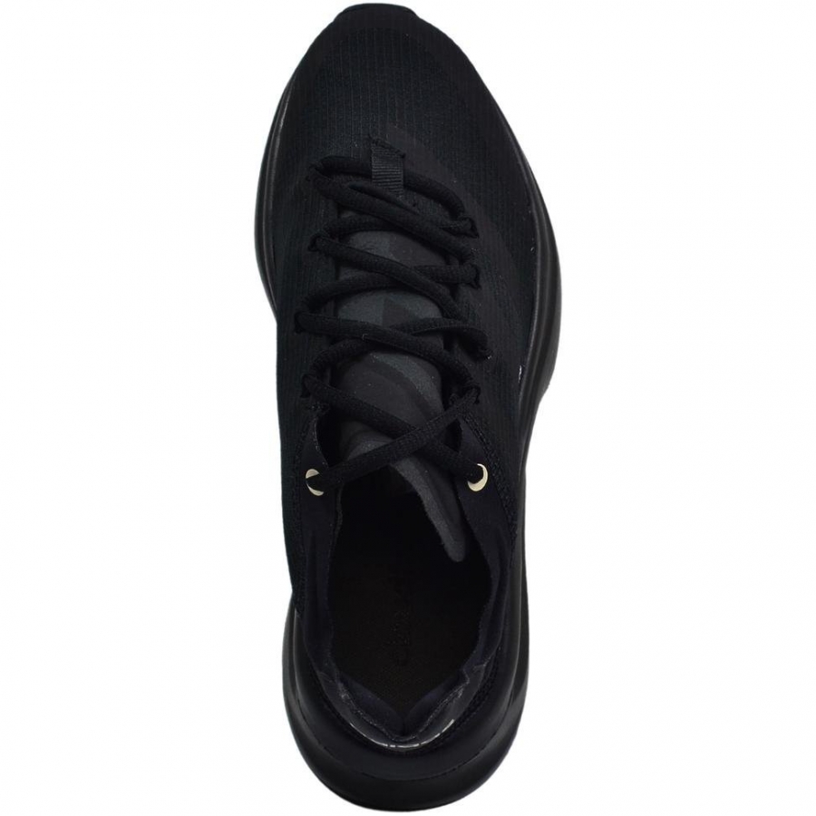 Adidas Erkek Siyah Koşu Ayakkabısı Fluidflash GX3164