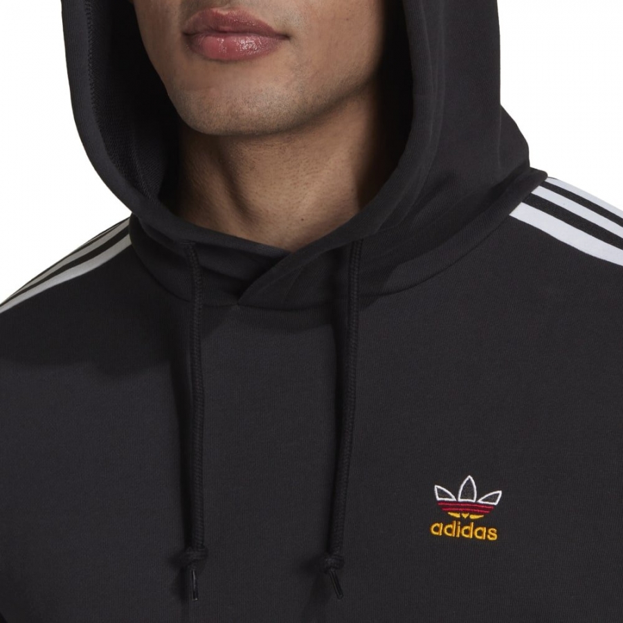 Adidas Erkek Sweatshirt Siyah Fb Natıons Hdy HK7396