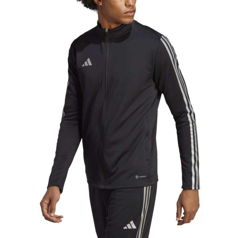Adidas Erkek Training  Fermuarlı Sweatshirt Tiro Reflective HS1032
