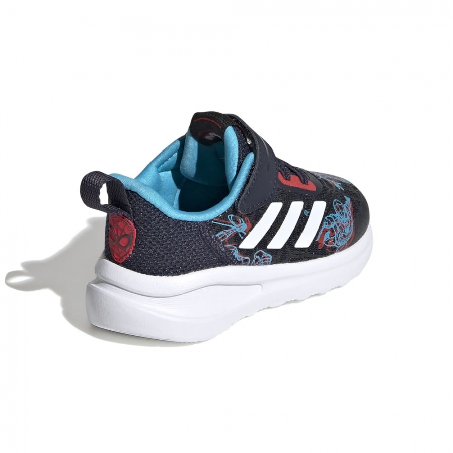 Adidas Bebek Spor Ayakkabı Fortarun Spider-M Ac I FV4267