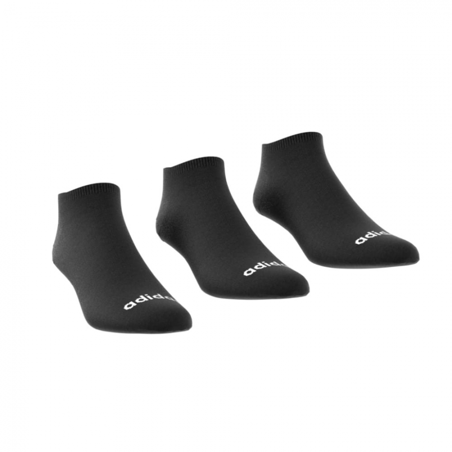 Adidas Görünmez Çorap - 3 Çift Low Cut 3PP GE6133