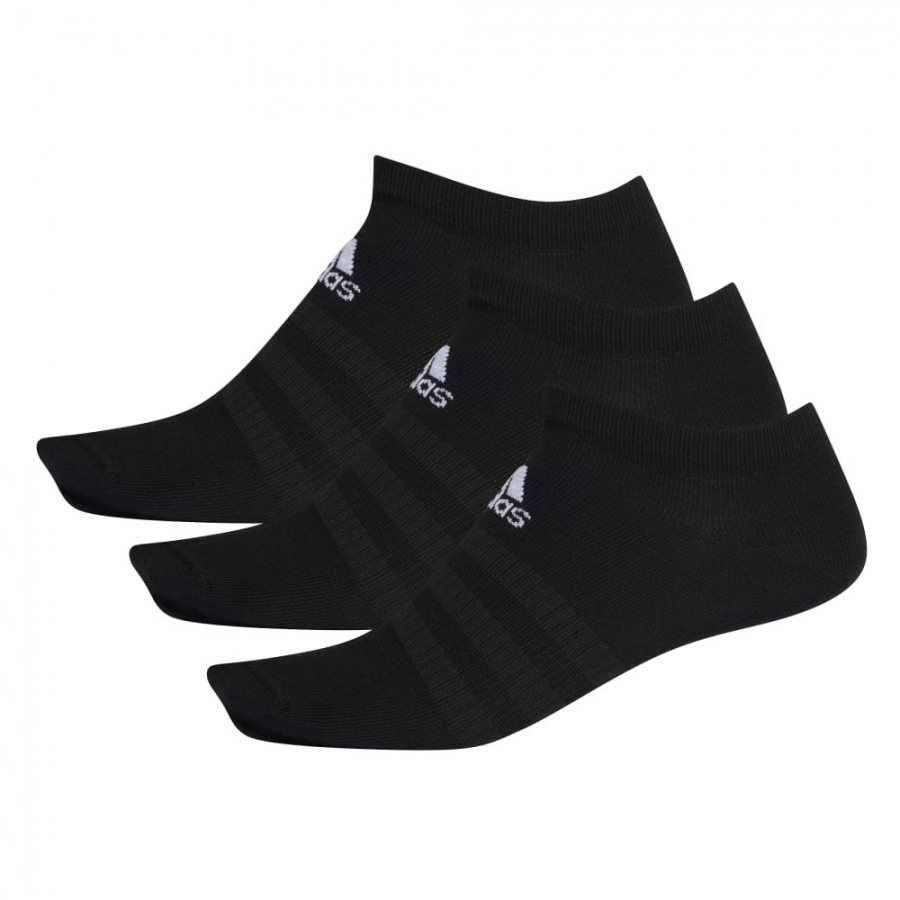 Adidas Hafif Bilek Çorap 3lü Siyah DZ9402