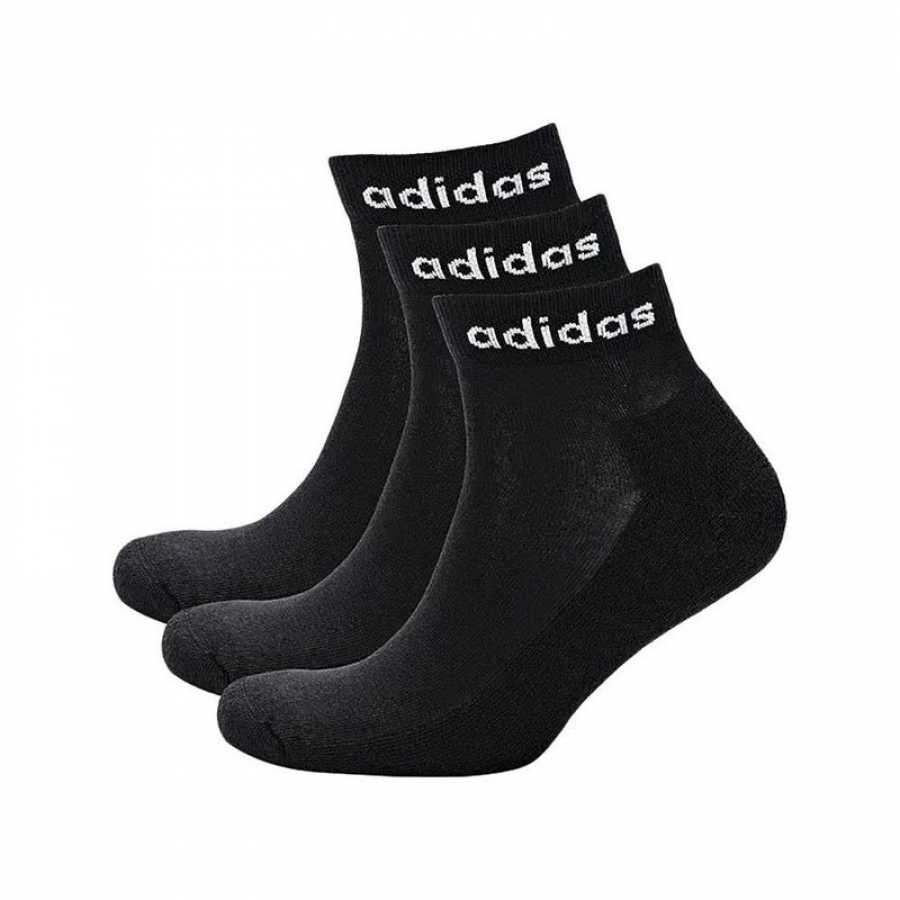 Adidas Half-Cushioned Bilek Boy Çorap - 3 Çift GE6128