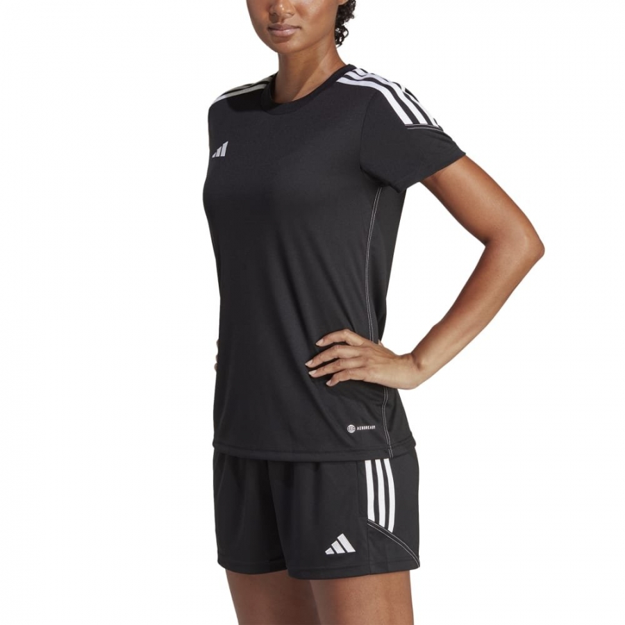 Adidas Kadın Siyah Tiro Antrenman Forması 23 Club HS3621