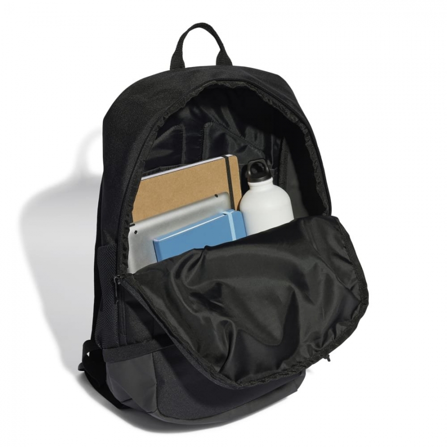 Adidas Siyah Unisex Sırt Çantası Tiro L Backpack HS9758