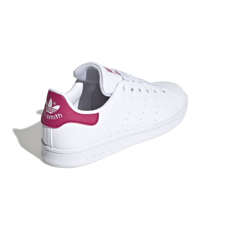 Adidas Stan Smith Bayan ve Çocuk Beyaz Spor Ayakkabı FX7522