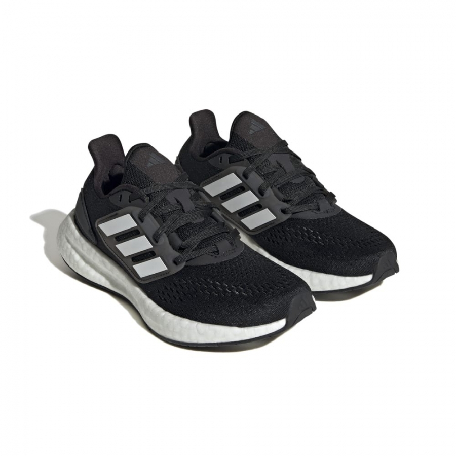 Adidas Unisex Çocuk Ayakkabı Siyah Pureboost 22 GZ2599