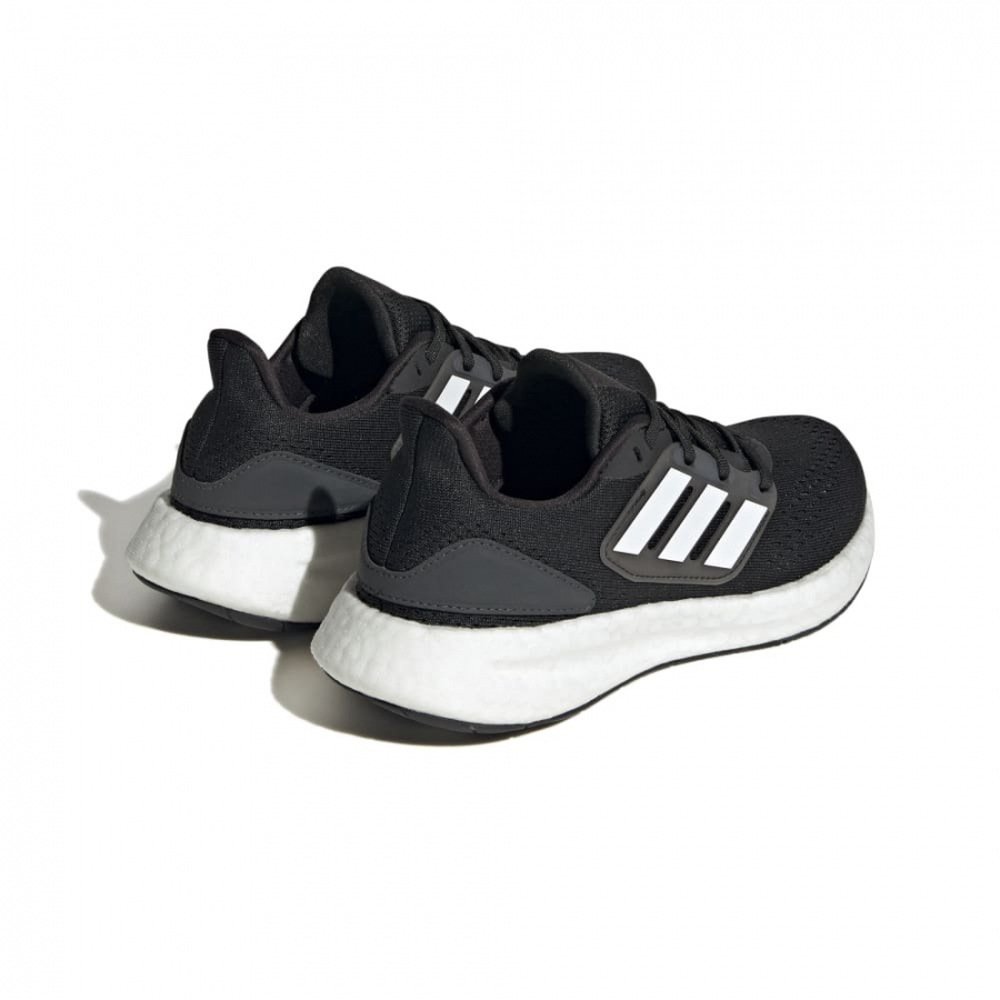 Adidas Unisex Çocuk Ayakkabı Siyah Pureboost 22 GZ2599